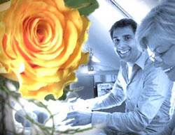 Ute R&ouml;hr, Ole Dorscht